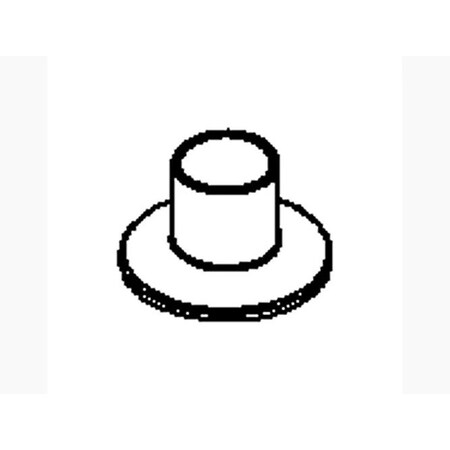 Kohler Escutcheon, Contemporary 1041642-2MB